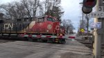Clearing The Crossing